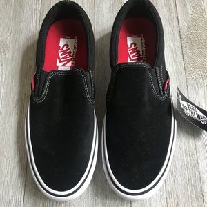 ultracush vans slip on